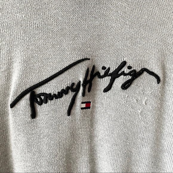 🧶 Tommy Hilfiger Knit - Picture 2 of 6